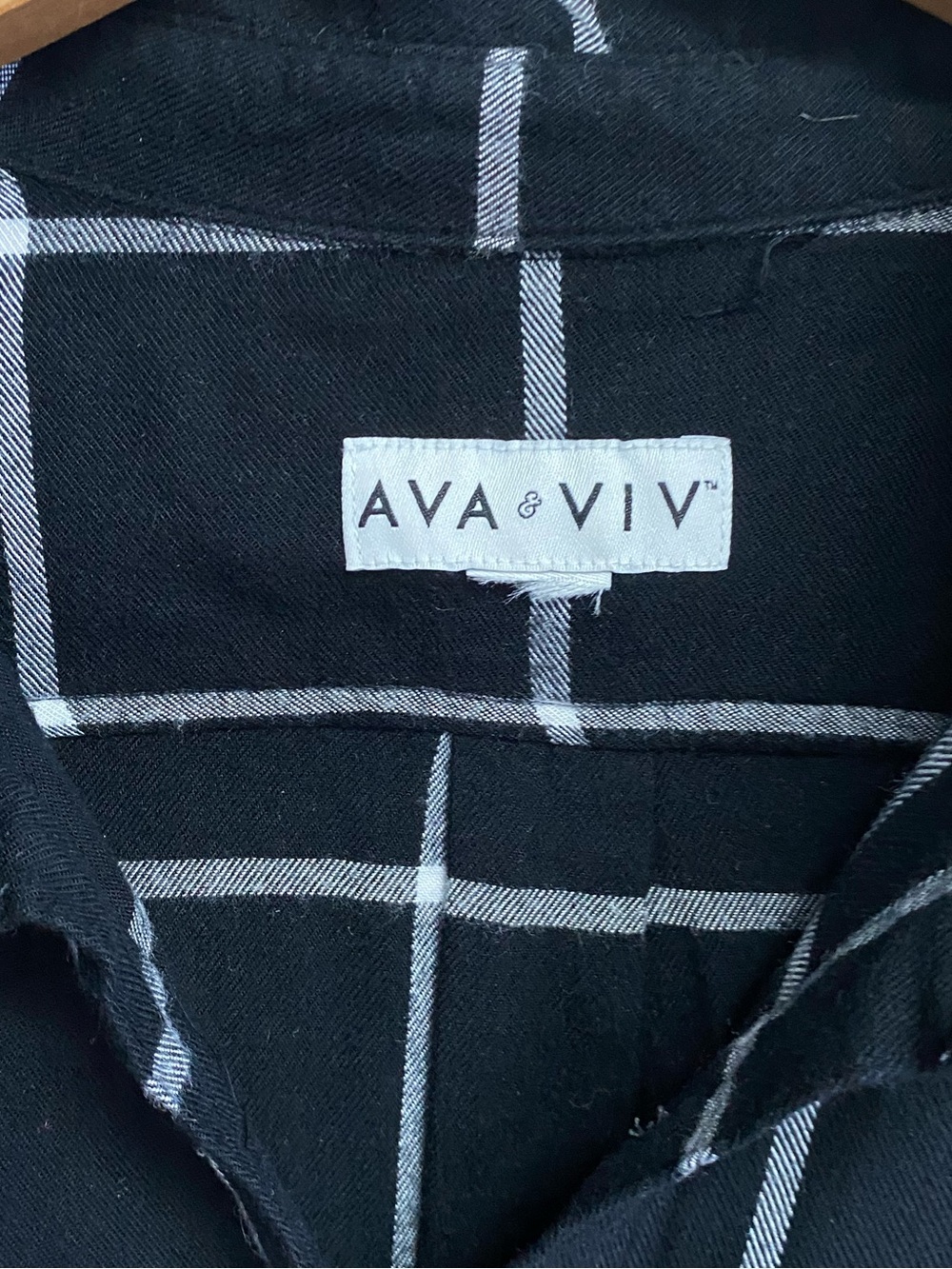 AVA & VIV TOP - Size 18 - Picture 7 of 8